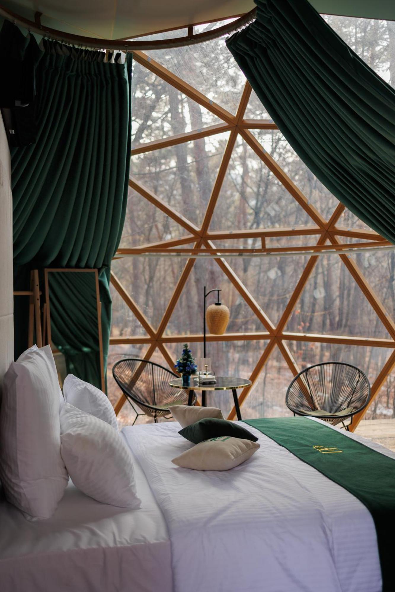 Отель Dream Park Gyulagarak Экстерьер фото