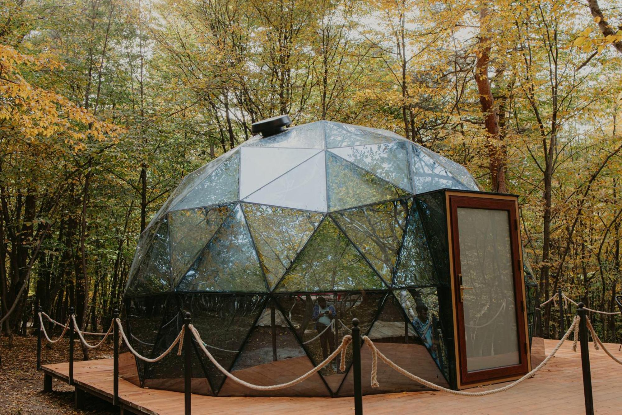 Отель Dream Park Gyulagarak Экстерьер фото